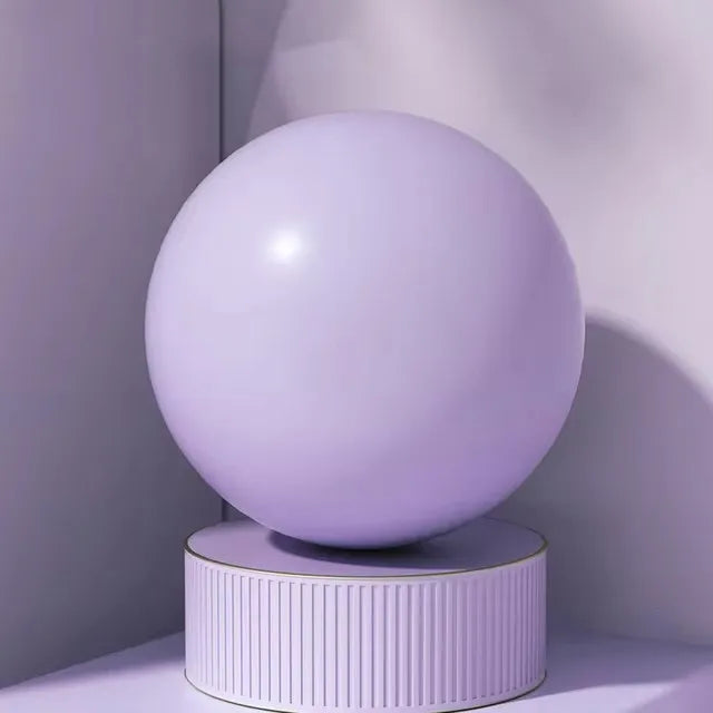Women Yoga Fitness Ball Anti Burst Thickening Type For Pilates