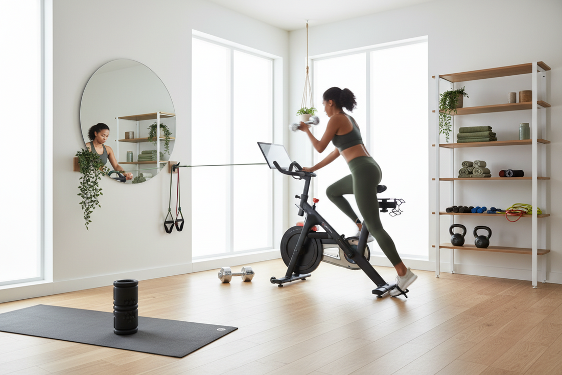Elevate Your Routine with Premium Fitness Gear and Equipment