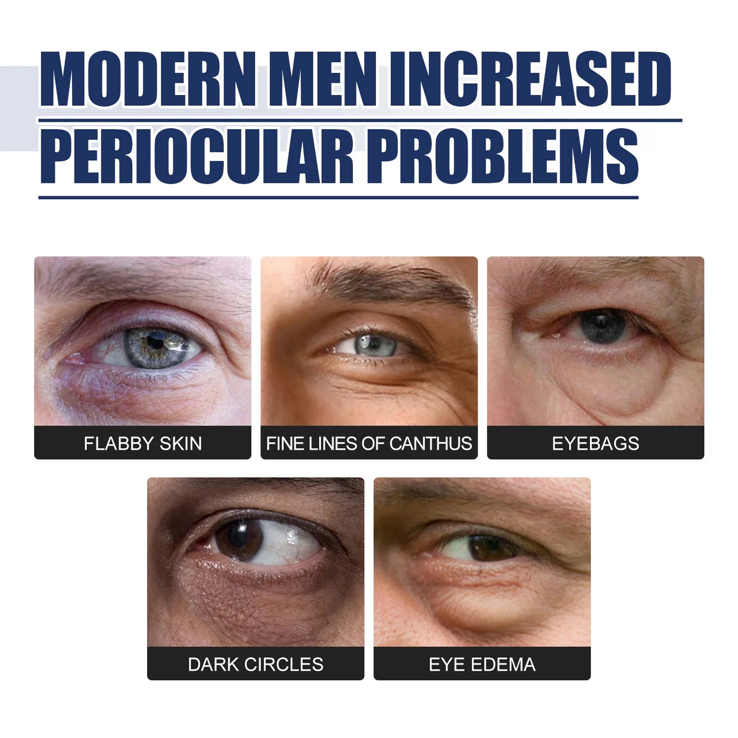 East Moon Peptide Eye Cream Rejuvenating Moisturizing Anti Aging Brightening