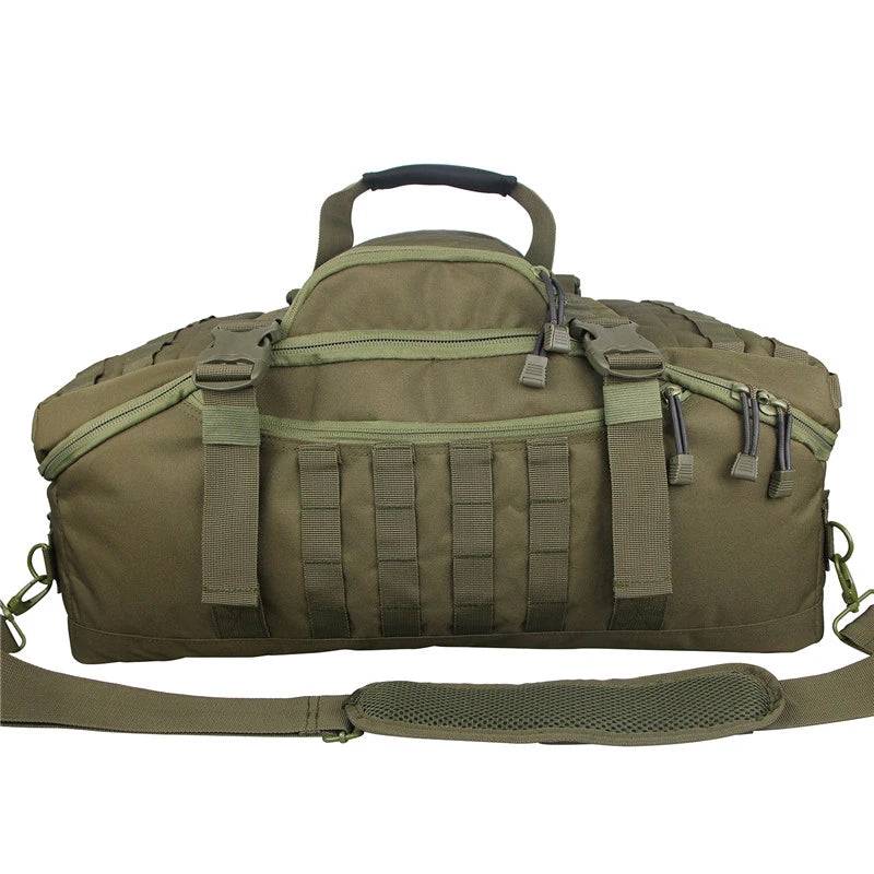 40L 60L 80L Waterproof Travel Bags Large Capacity Luggage Bags Men Duffel Bag Travel Tote Weekend Bag Duffel Bags
