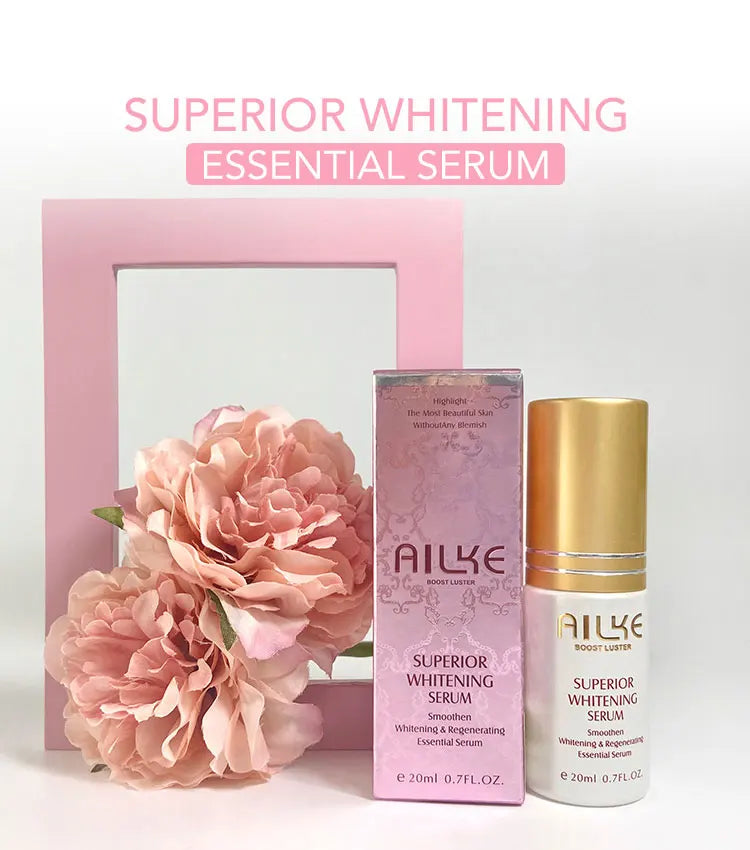 AILKE Whitening Glutathione Vitamin C Facial Lotion Moisturizer