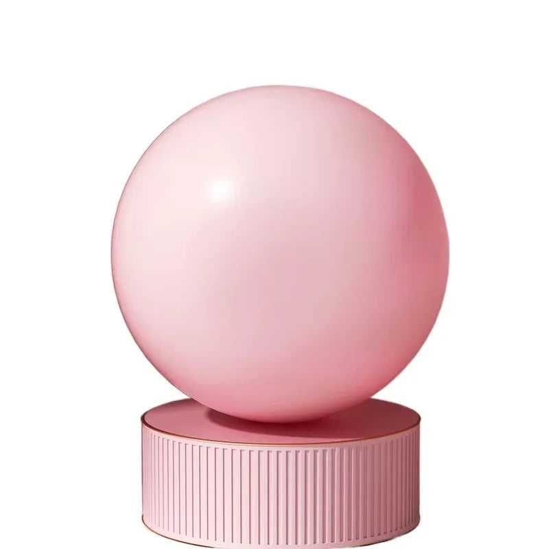 Women Yoga Fitness Ball Anti Burst Thickening Type For Pilates