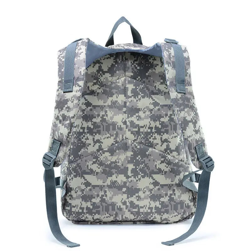 30L Tactical Backpack Military Daypack Waterproof 3Day Assault Rucksack Bag Pack Trekking Fishing Hunting Bag