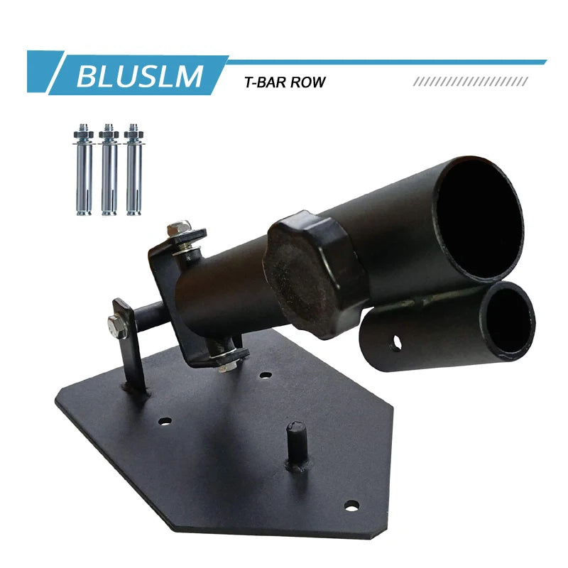 Landmine Attachment - 360° Rotating Pro Station for T-Bar Rows & Full-Body Home Gym Training