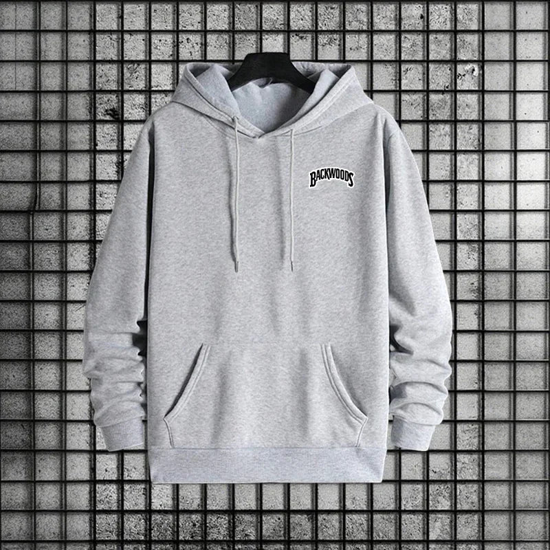 2025 Hot Sale Men's Tracksuit Hoodie + Pants 2pcs Set Urban Casual Fashion Sportswear Male Autumn Winter Daily Sporty Outfits
