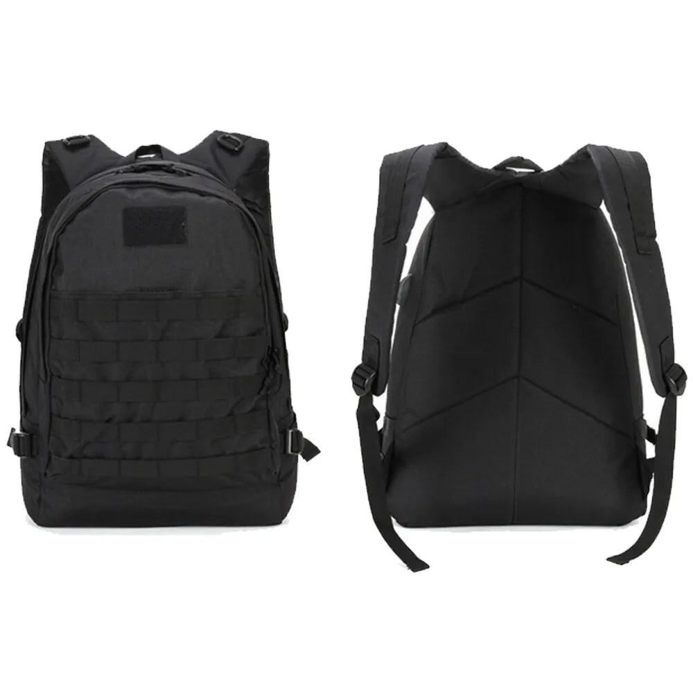 30L Tactical Backpack Military Daypack Waterproof 3Day Assault Rucksack Bag Pack Trekking Fishing Hunting Bag