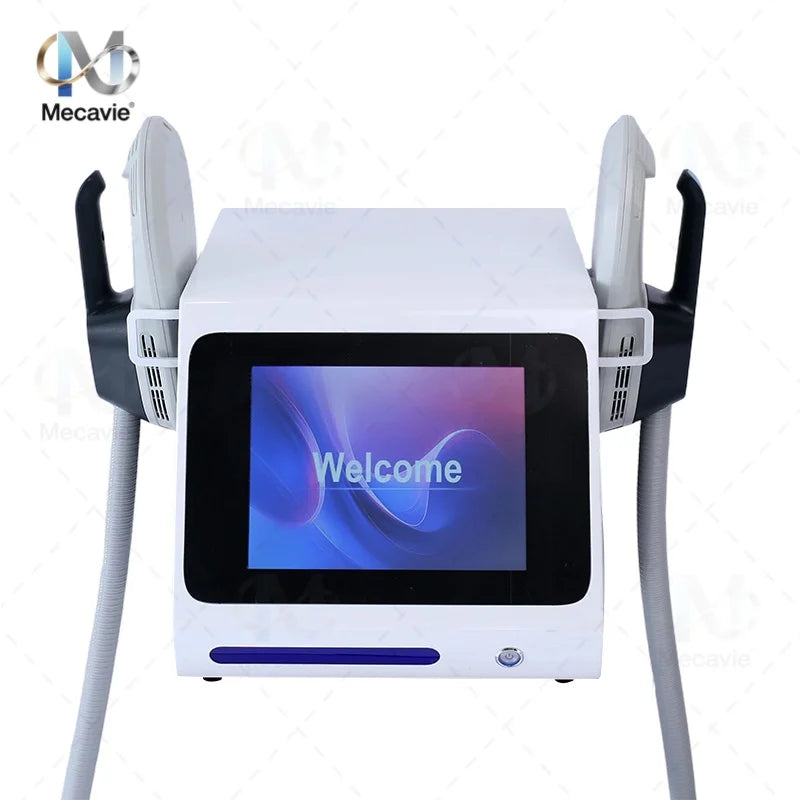 EMSculpt Neo Body Shaping Machine High Energy Muscle Stimulator Fat Reduction Muscle Enhancement Abdominal Tightening EMS Body
