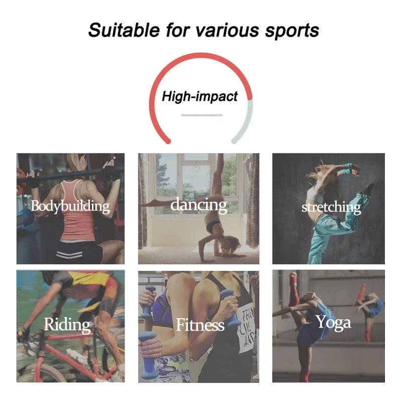 Solid Color Soft High Strength Women Cross Fitness Bra Tight Sport Top Comprehensive Training Gym Yoga Underwear With Chest Pad