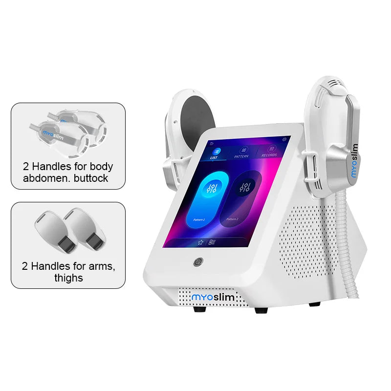 EMSZERO NEO RF HIEMT EMS Body Sculpt Machine Eletric Muscle Stimulator Muscle Massager Fat Burner Weight Loss Butt Lifter Shaper