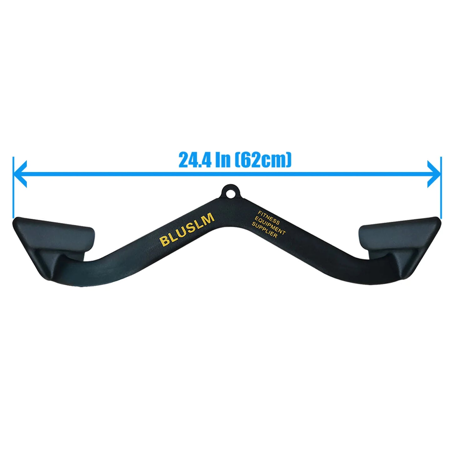 LAT Pull Down Bar for Cable Machine LAT Pulldown Attachments T Bar V Bar Cable Attachment For Home Gym Pulley System