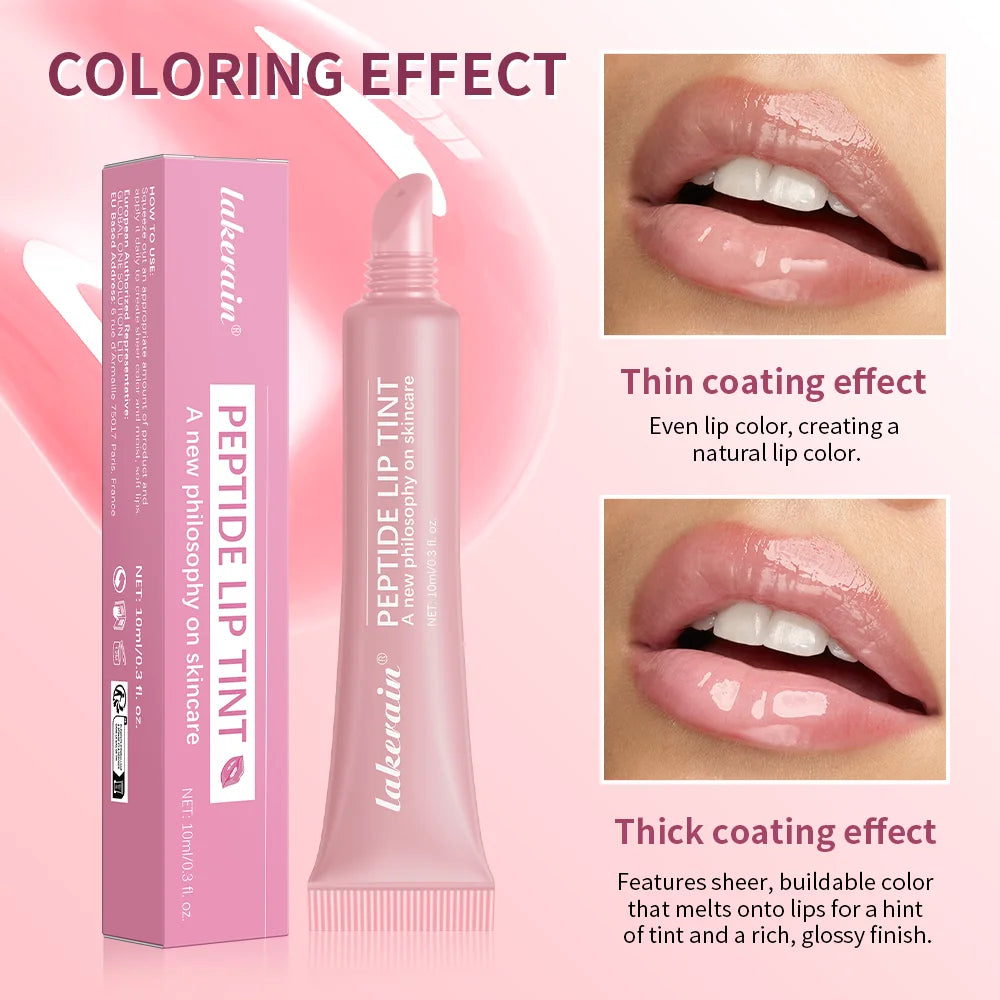 ibcccndc Peptide Lip Treatment Moisturizing Lip Mask 10ml