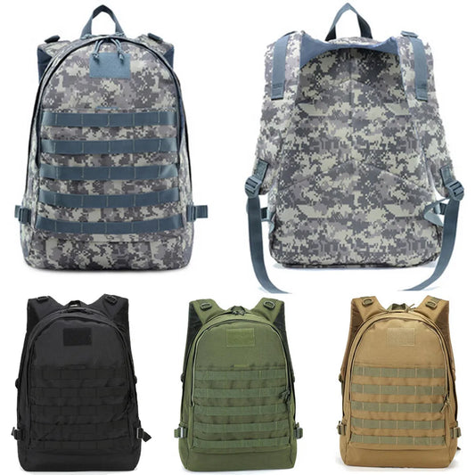 30L Tactical Backpack Military Daypack Waterproof 3Day Assault Rucksack Bag Pack Trekking Fishing Hunting Bag