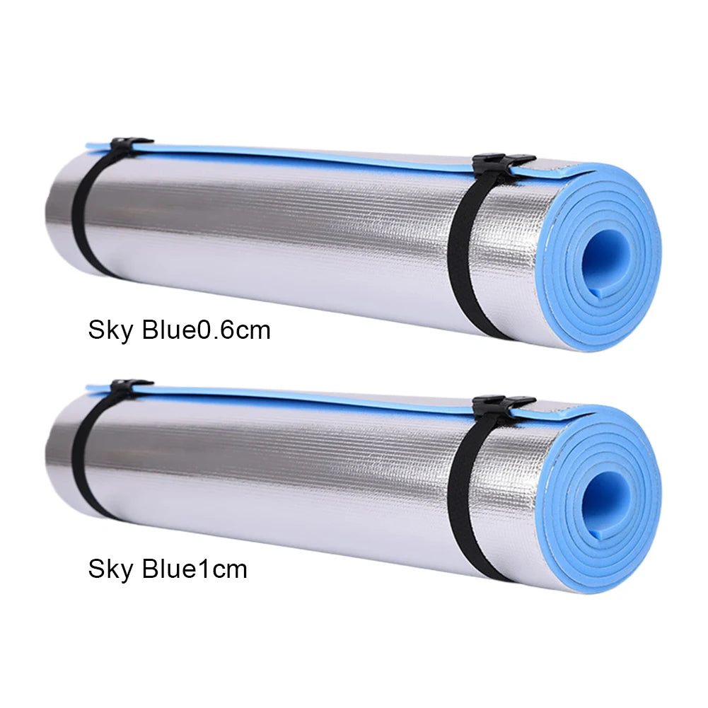 Waterproof Yoga Mat Moisture-proof Yoga Mat Thickened Camping Picnic Mat Portable Multifunction for Fitness Exercise