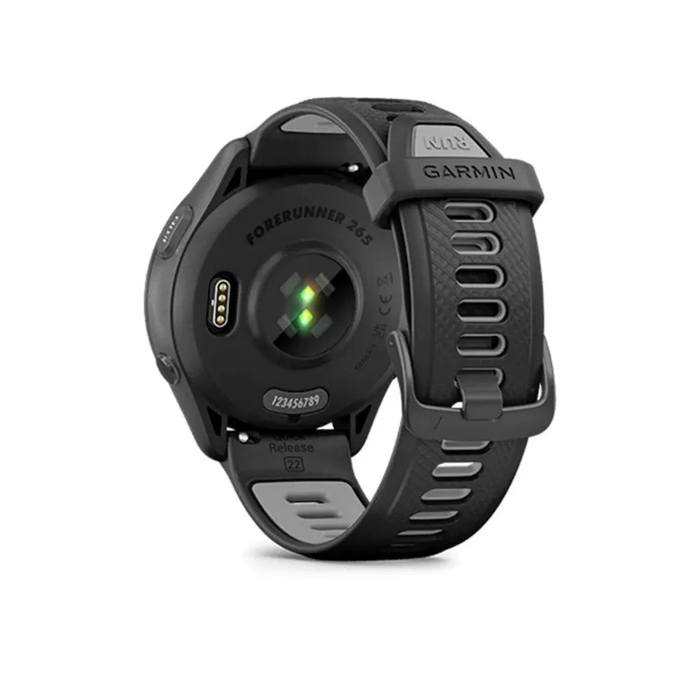 Garmin Forerunner 265 GPS Smartwatch With Multi Band Navigation