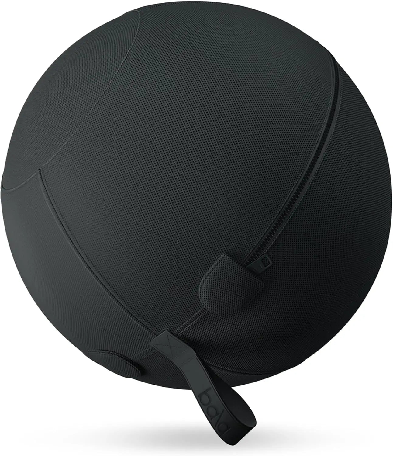 Balance Ball - Exercise Ball Chair for Yoga, Pilates, Barre, Core Strengthening & Physical Therapy