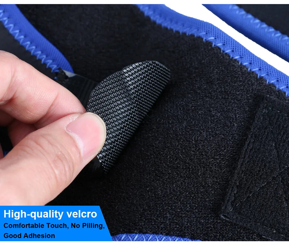 Breathable Shoulder Brace with Pressure Pad Neoprene Sleeve Ice Support Pain Shoulder Compression Air Bag Shoulder Protector