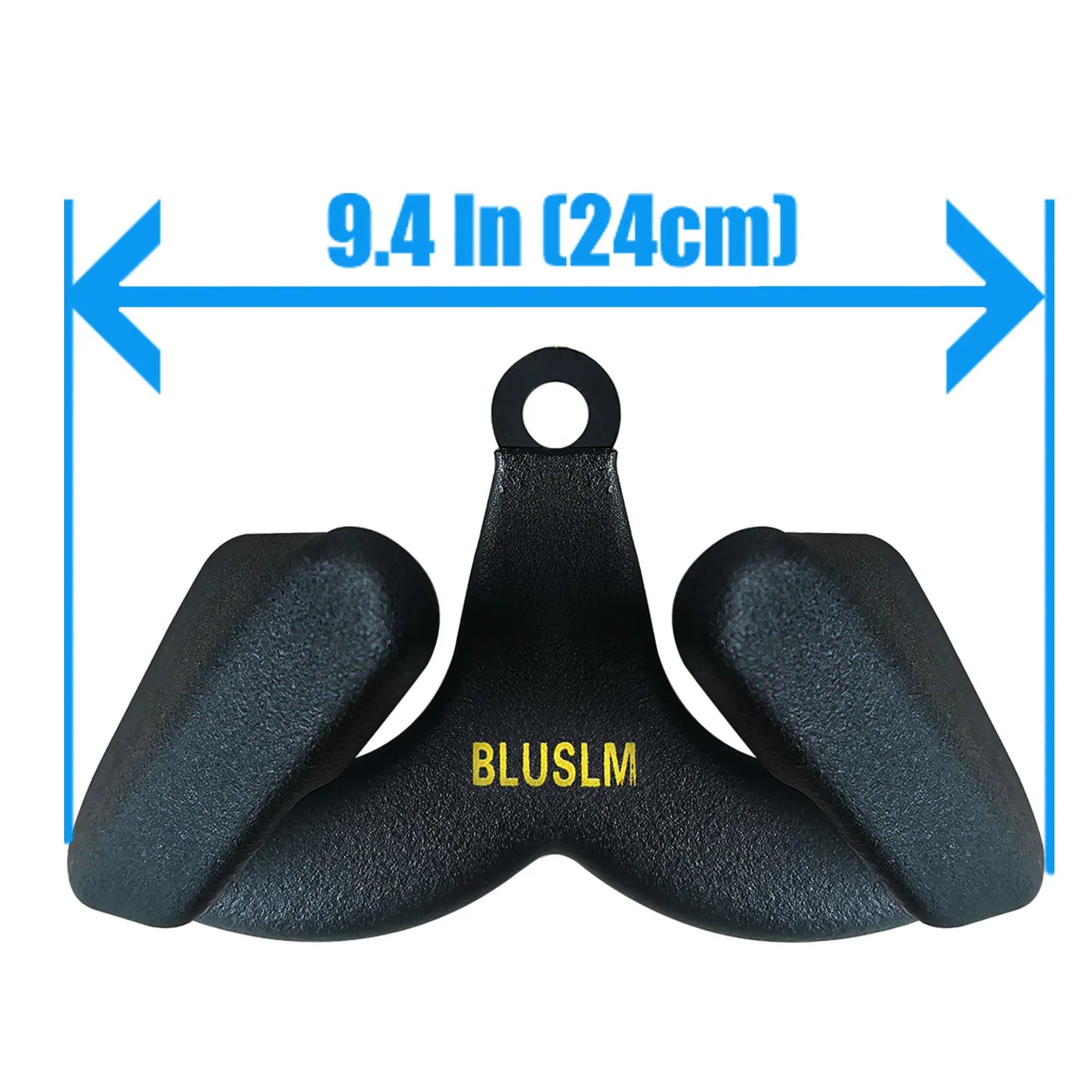 LAT Pull Down Bar for Cable Machine LAT Pulldown Attachments T Bar V Bar Cable Attachment For Home Gym Pulley System