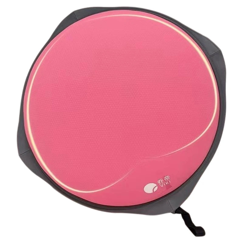 workout equipment for home， balancing ball，half ball balance trainer，core training equipment， 27.5 inch Yoga Exercise Ball for H