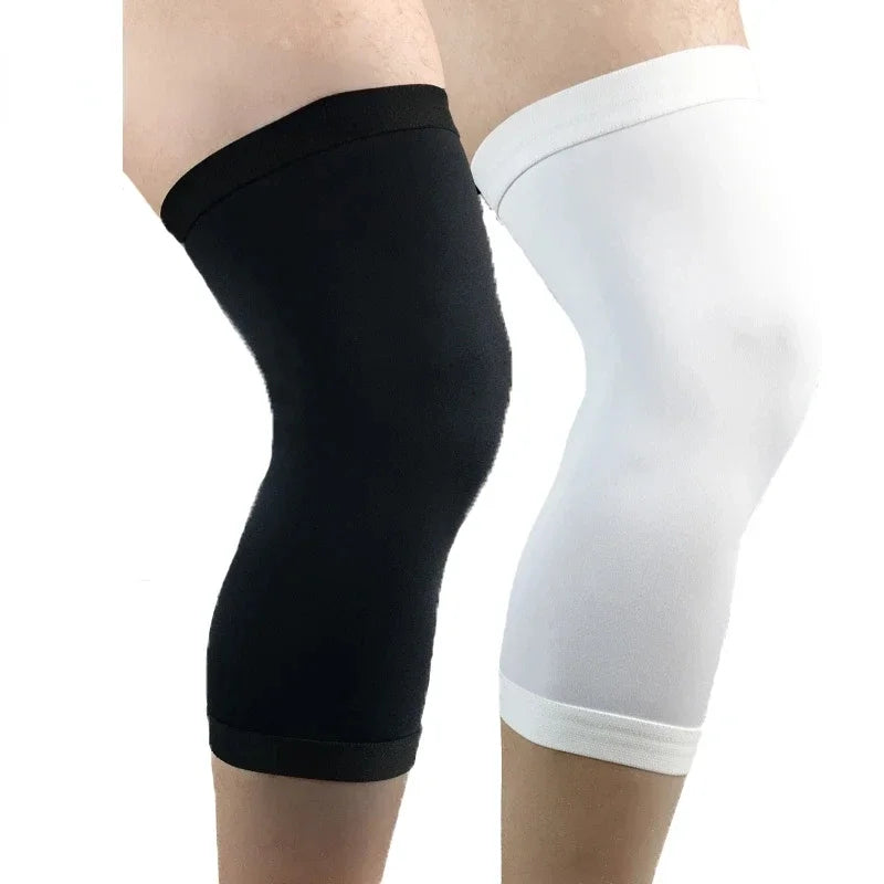 Soft Sports Knee Sleeve Breathable Compression for Fitness