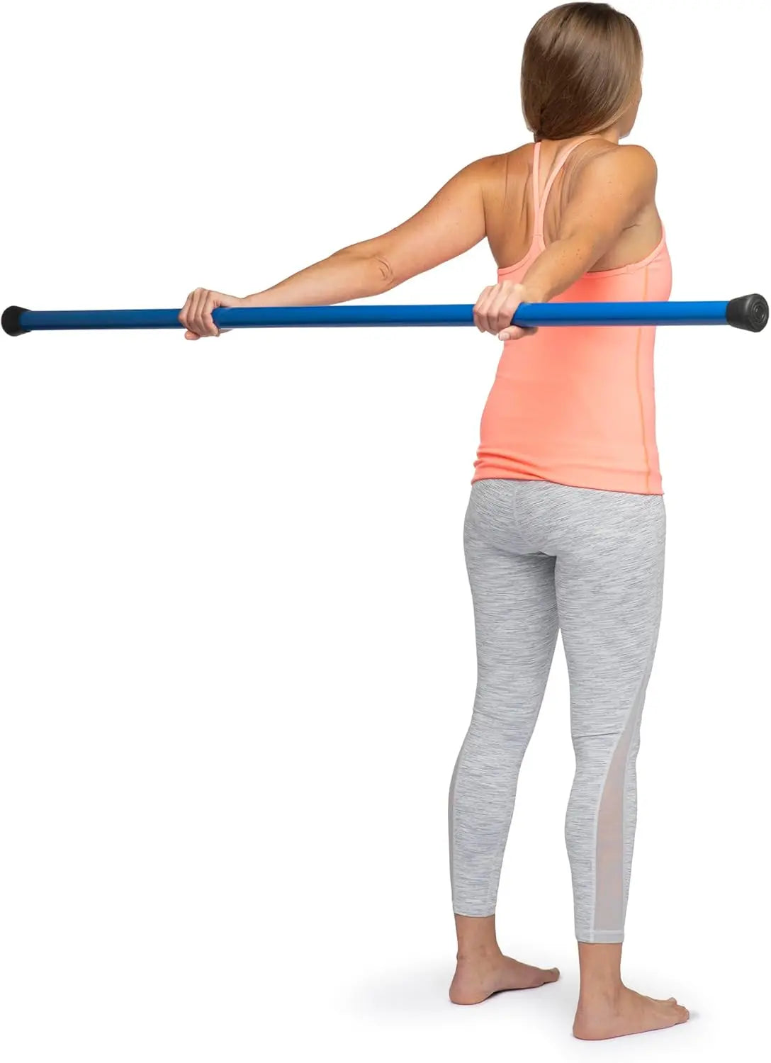 Yoga Stick for Stretching and Mobility Therapy for Balance