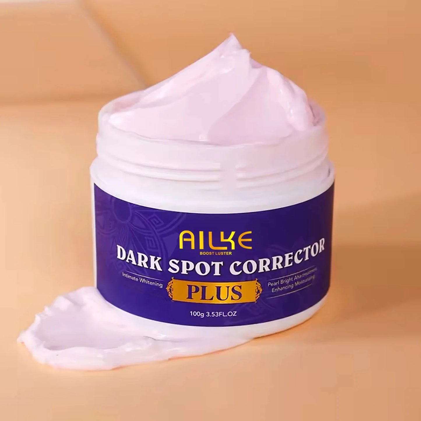 AILKE Glutathione Whitening Face Cream For All Skin Types