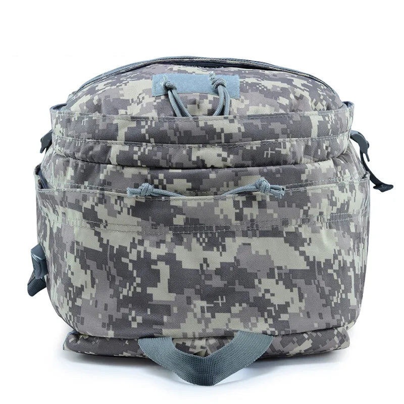 30L Tactical Backpack Military Daypack Waterproof 3Day Assault Rucksack Bag Pack Trekking Fishing Hunting Bag