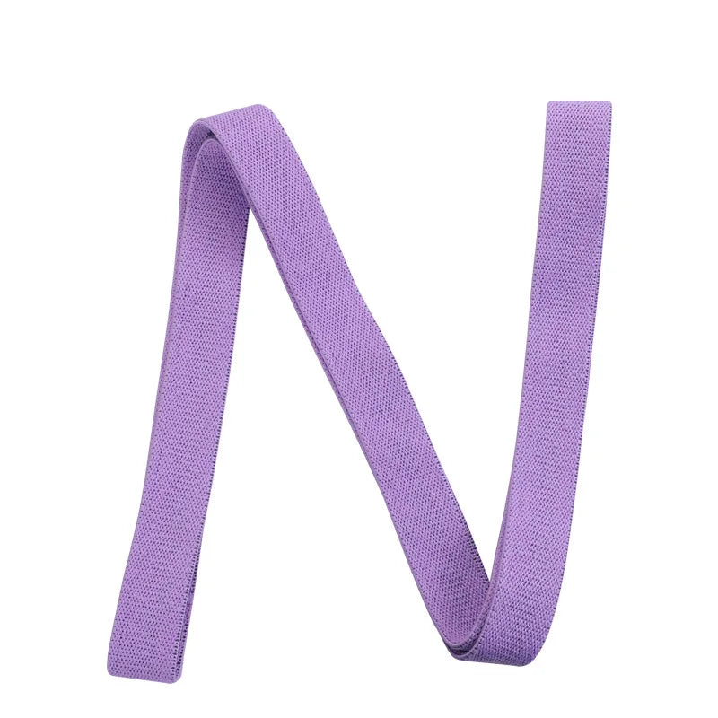 Premium Fabric Resistance Bands For Hip Strength Training