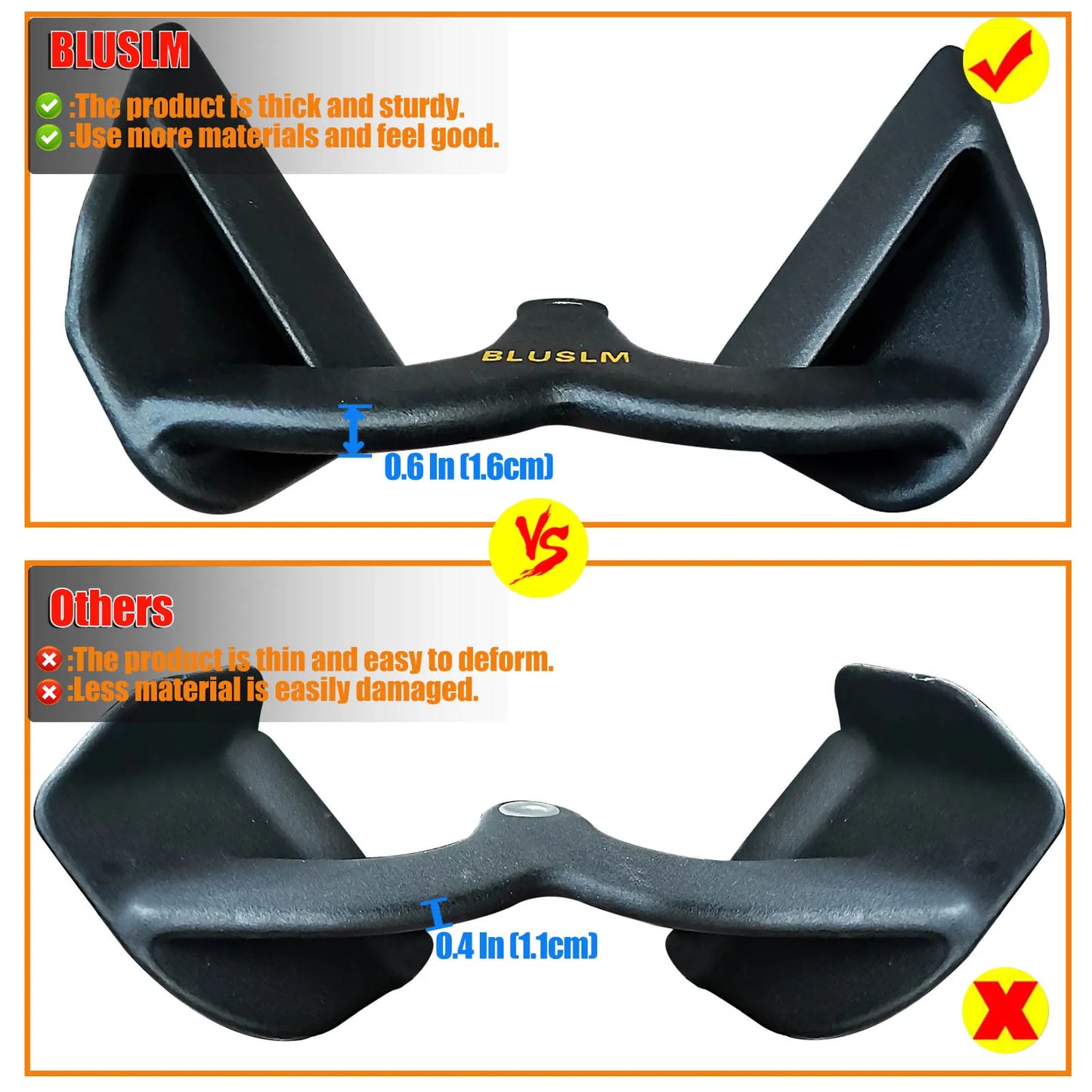 LAT Pull Down Bar for Cable Machine LAT Pulldown Attachments T Bar V Bar Cable Attachment For Home Gym Pulley System