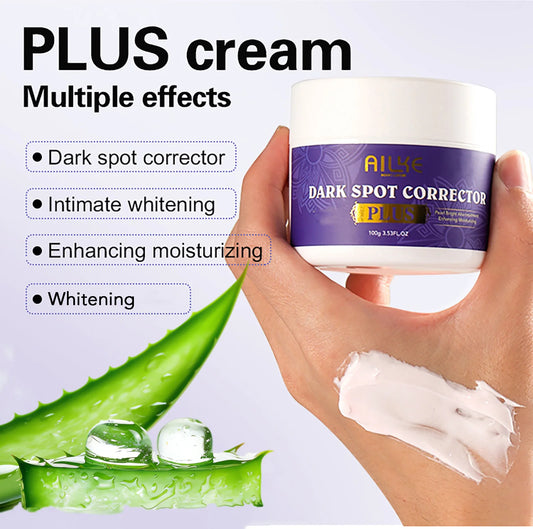 AILKE Glutathione Whitening Face Cream For All Skin Types