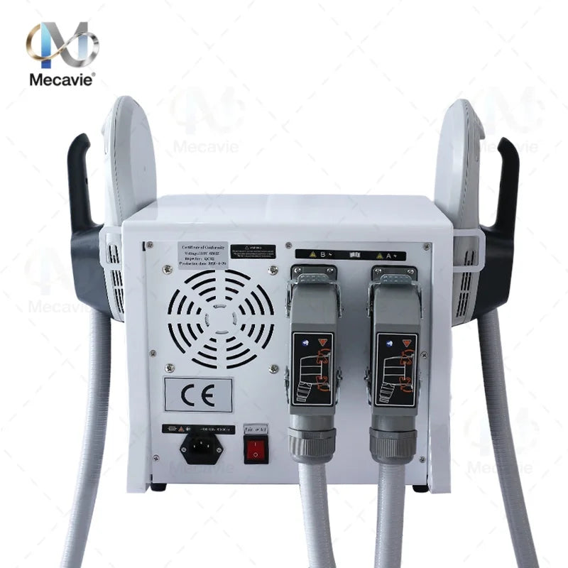 EMSculpt Neo Body Shaping Machine High Energy Muscle Stimulator Fat Reduction Muscle Enhancement Abdominal Tightening EMS Body