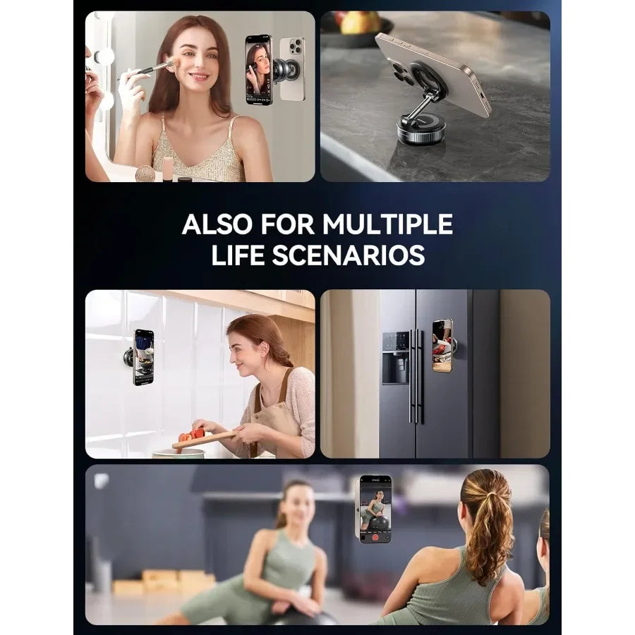 Joyroom MagSafe Suction Car Phone Mount for iPhone 16 Pro