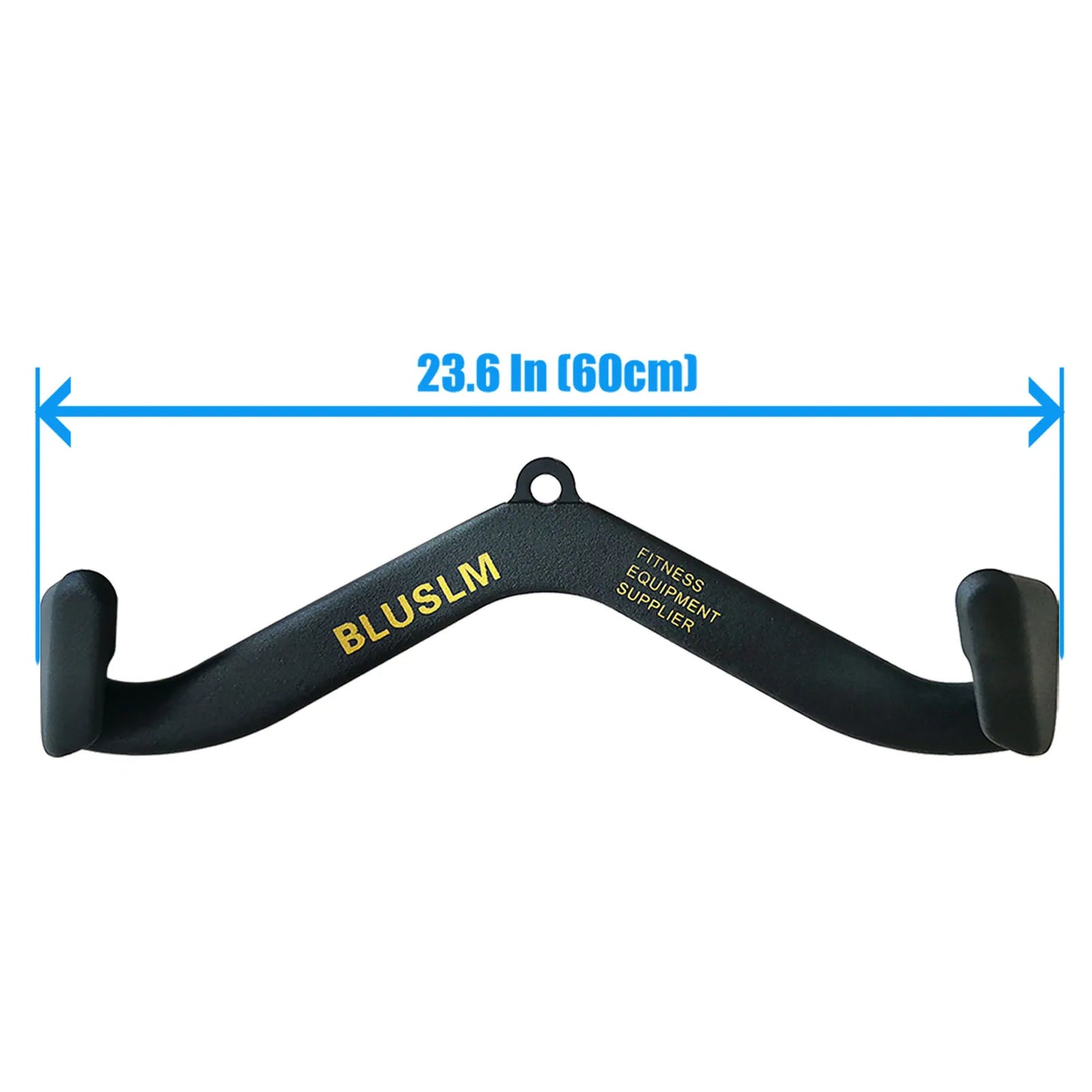 LAT Pull Down Bar for Cable Machine LAT Pulldown Attachments T Bar V Bar Cable Attachment For Home Gym Pulley System