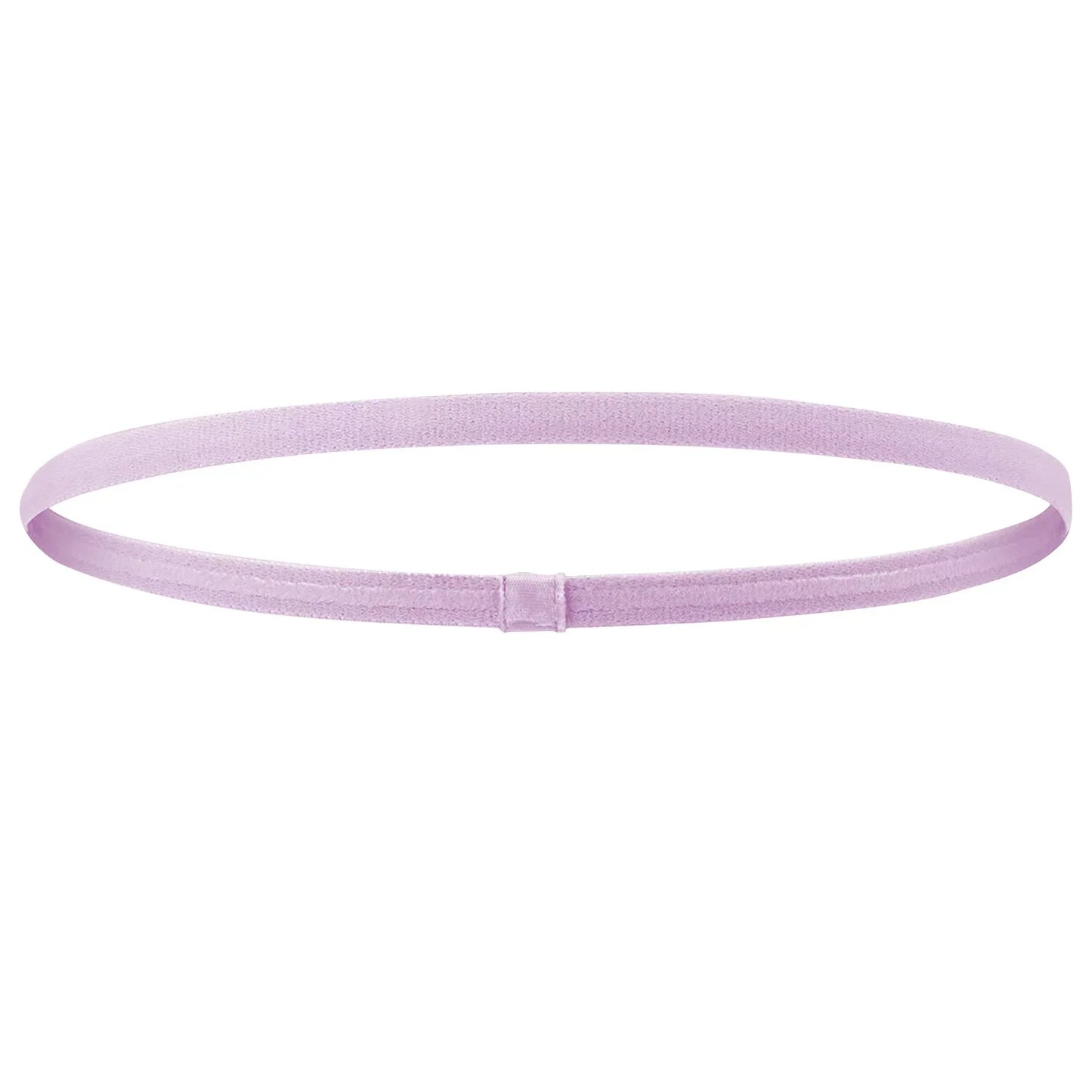 1PC Non-Slip Elastic Sweatband Outdoor Sports Headband Fitness Exercise Yoga Hair Band Football Running Sweatbands for Women Men