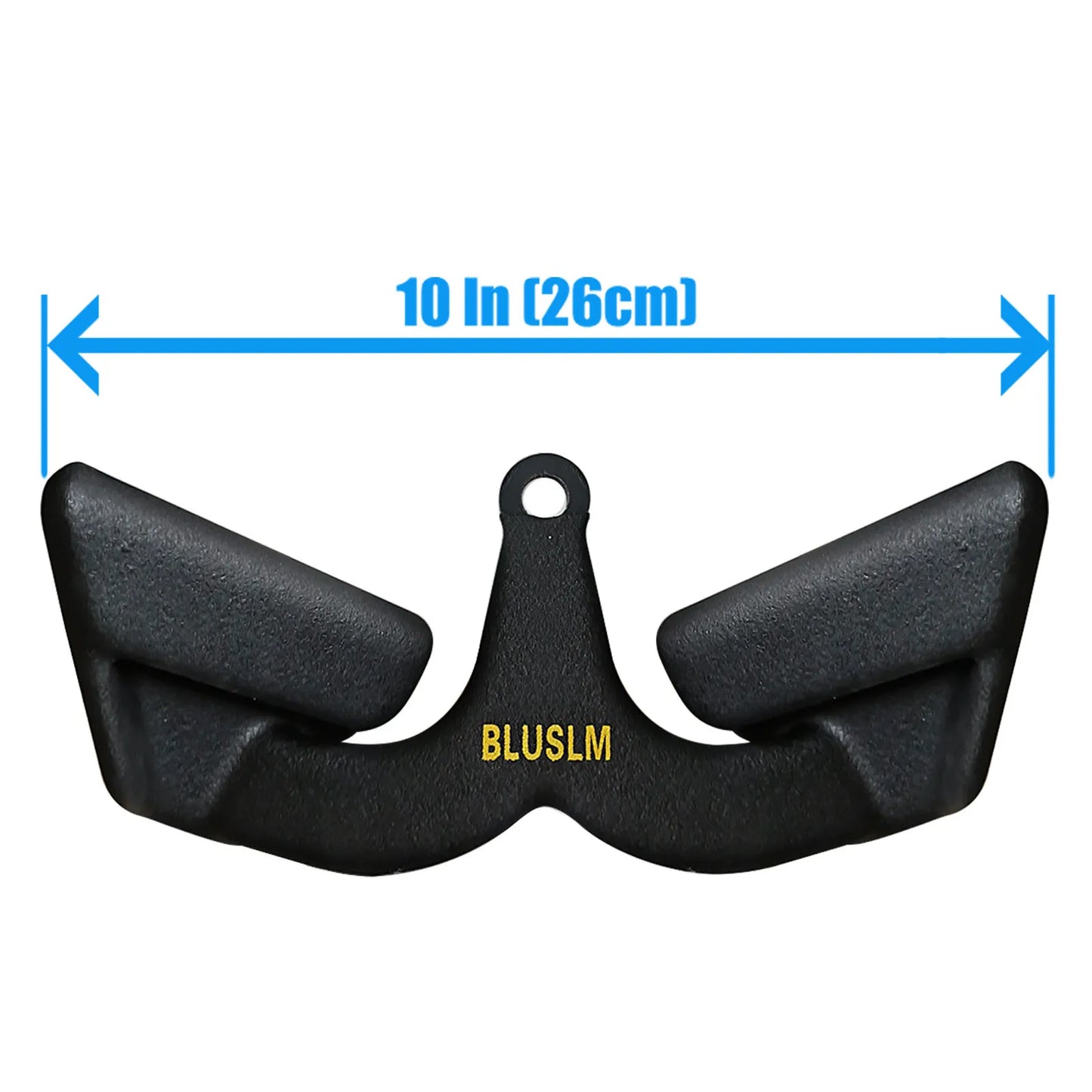 LAT Pull Down Bar for Cable Machine LAT Pulldown Attachments T Bar V Bar Cable Attachment For Home Gym Pulley System