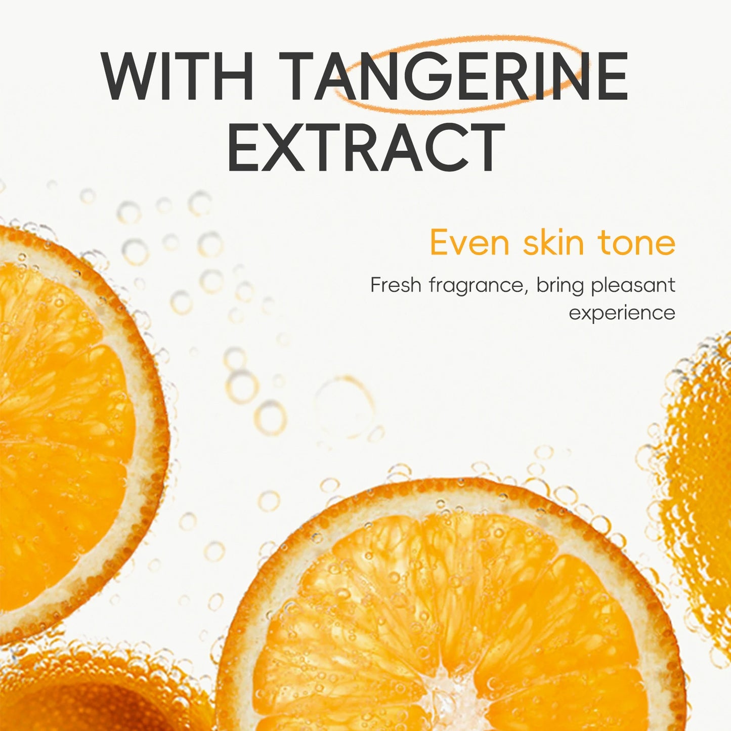 LAIKOU Vitamin C Skincare Set Brightening 5 Piece Kit