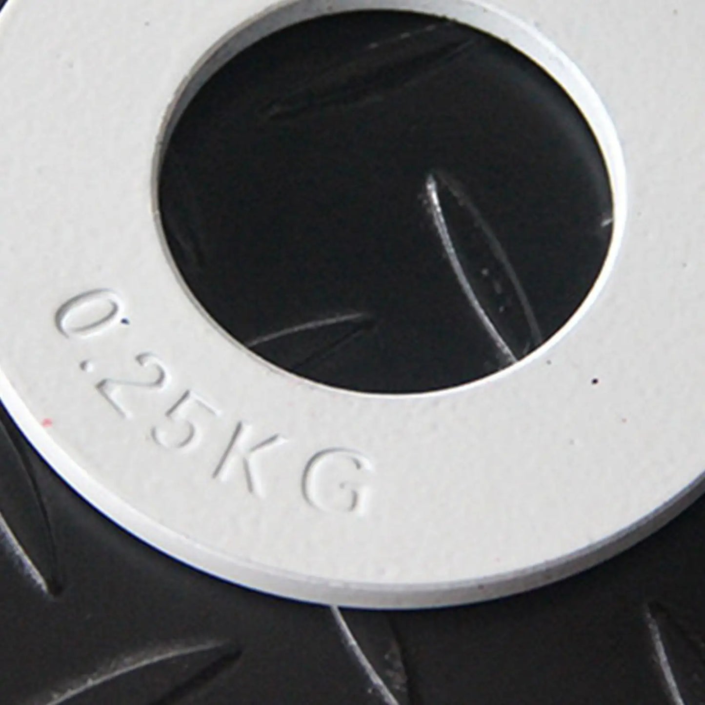 Micro Fractional Weight Plate .25-1kg Micro Fraction Low Weight Disc