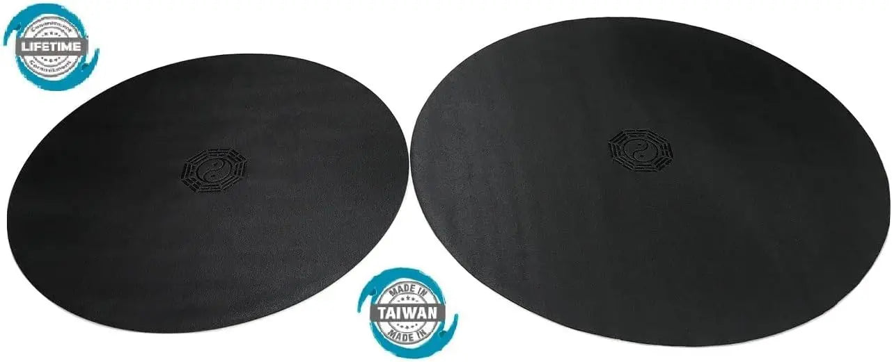 Premium Round Yoga Mat For Meditation And Tai Chi Practice