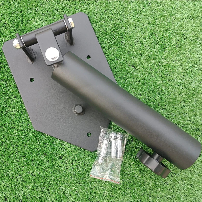 Landmine Attachment - 360° Rotating Pro Station for T-Bar Rows & Full-Body Home Gym Training