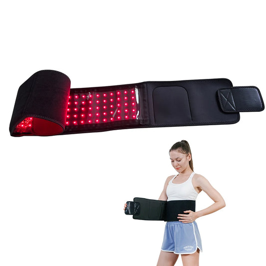 Near Infrared Red Light Therapy Belt 660nm 850nm For Body