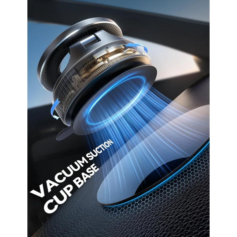 Joyroom MagSafe Suction Car Phone Mount for iPhone 16 Pro
