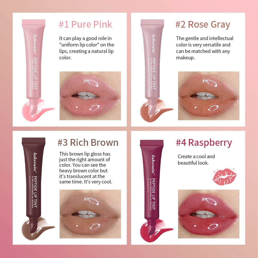 ibcccndc Peptide Lip Treatment Moisturizing Lip Mask 10ml
