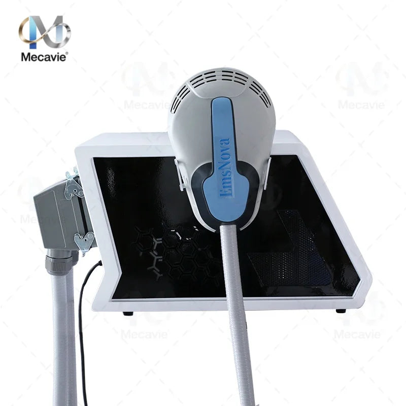 EMSculpt Neo Body Shaping Machine High Energy Muscle Stimulator Fat Reduction Muscle Enhancement Abdominal Tightening EMS Body
