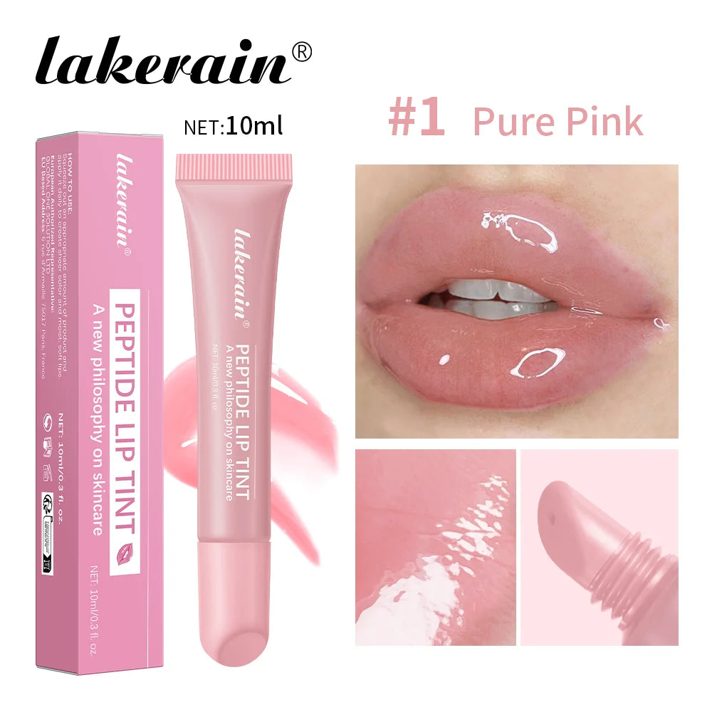 ibcccndc Peptide Lip Treatment Moisturizing Lip Mask 10ml