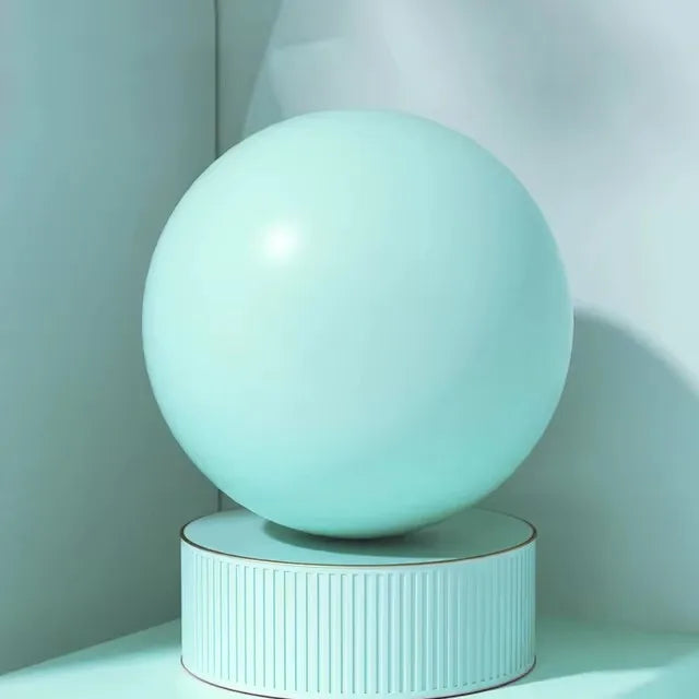 Women Yoga Fitness Ball Anti Burst Thickening Type For Pilates