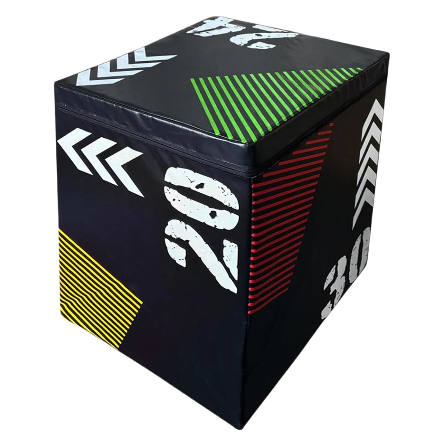 HiMISS 3 In 1 Jump Box Soft Platform Vaulting Box For Plyometrics