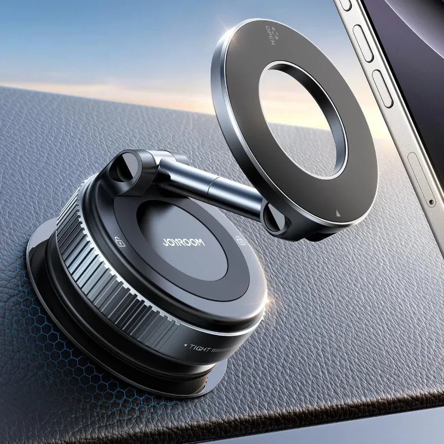 Joyroom MagSafe Suction Car Phone Mount for iPhone 16 Pro