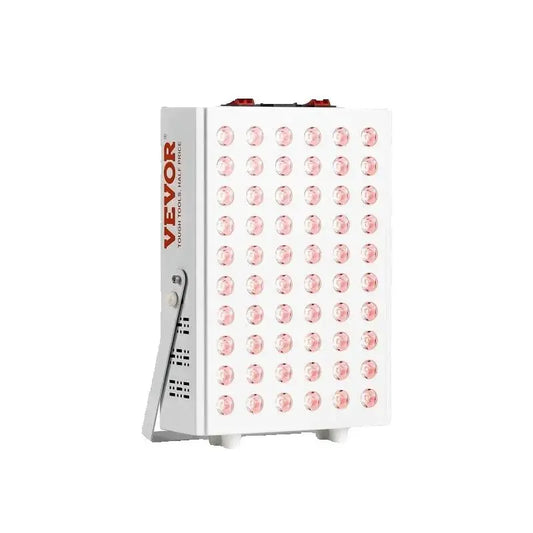 SucceBuy Red Light Therapy Panel With DualChip 660nm 850nm LEDs