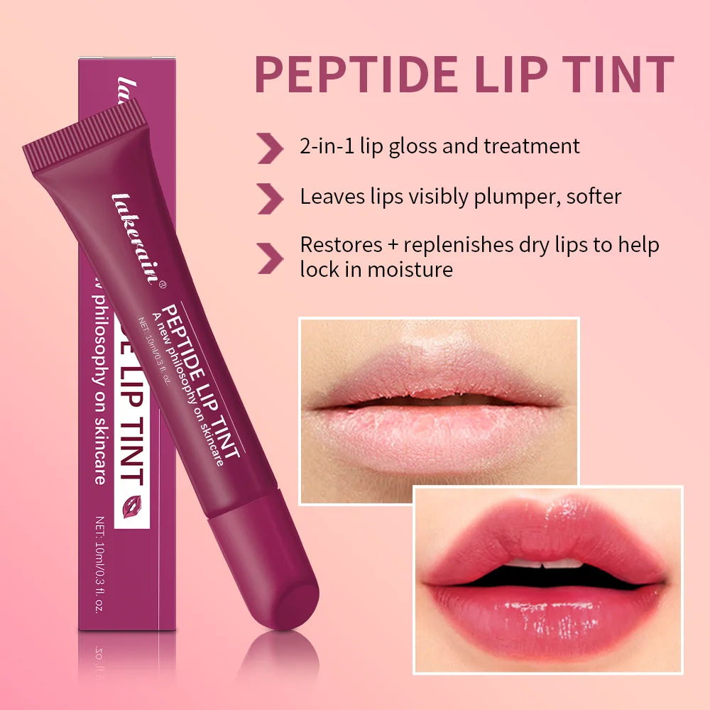 ibcccndc Peptide Lip Treatment Moisturizing Lip Mask 10ml