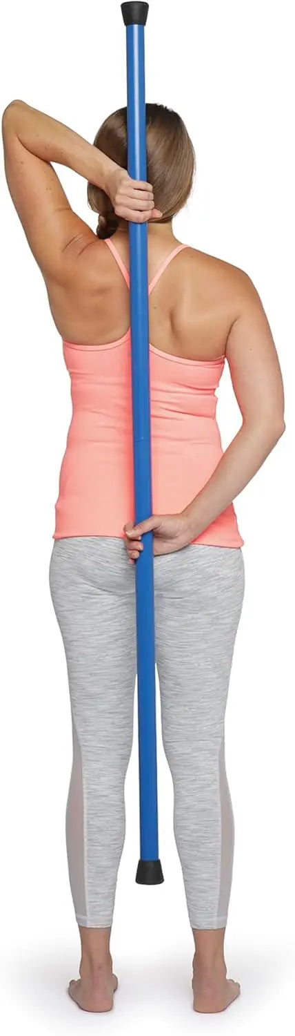 Yoga Stick for Stretching and Mobility Therapy for Balance