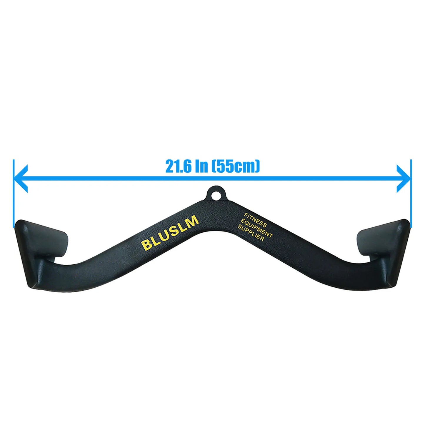 LAT Pull Down Bar for Cable Machine LAT Pulldown Attachments T Bar V Bar Cable Attachment For Home Gym Pulley System